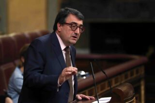 Aitor Esteban.
