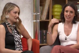 La bestialidad de Irene Montero sobre el Parlamento Europeo: "Est&aacute; lleno de nazis y encima no te los puedes tirar"
