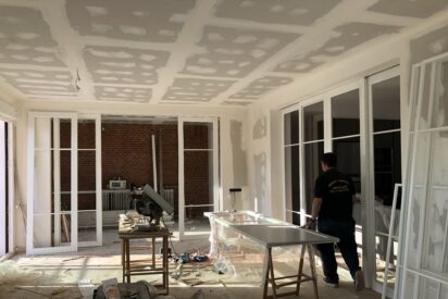 El precio de las reformas integrales en Madrid se consolida entre 800 y 1.200 &euro;/m&sup2; en 2026