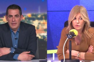 Antonio Naranjo y Esther Palomera.