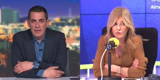 Antonio Naranjo y Esther Palomera.