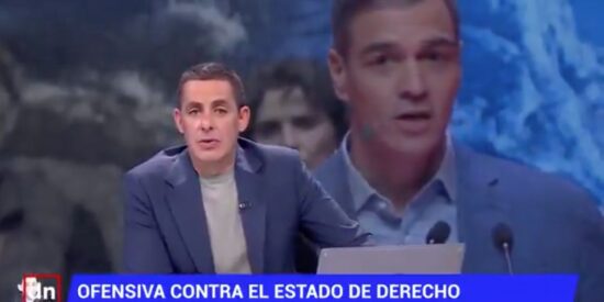 Antonio Naranjo y Pedro S&aacute;nchez.