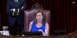 Francina Armengol.