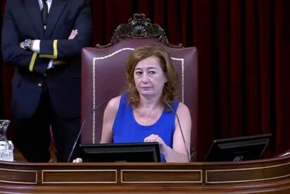 Francina Armengol.