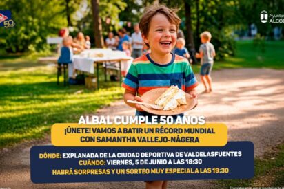 Albal celebra su 50 aniversario con una gran fiesta popular