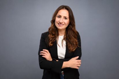 XCharge nombra a Albina Iljasov Co-CEO para impulsar su expansi&oacute;n en Europa