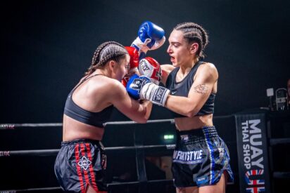 Madrid acoge la primera velada femenina de Muay Thai para visibilizar un talento sin escaparate