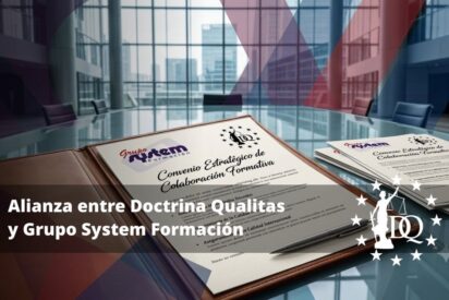 Alianza entre Doctrina Qualitas y Grupo System Formaci&oacute;n