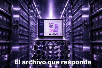 Normadat lanza ArchivIA, archivo inteligente con IA securizada que responde sobre documentaci&oacute;n corporativa