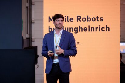 Jungheinrich celebra la segunda edici&oacute;n de su Mobile Robots Congress