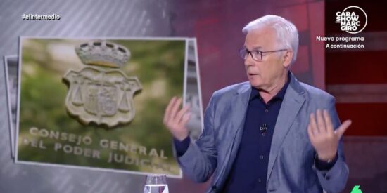 Baltasar Garz&oacute;n.
