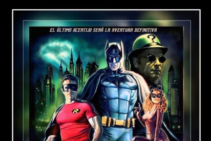 Un 'Mini Hollywood' en C&oacute;rdoba: Fan films que conquistan a cientos de miles de espectadores en Internet