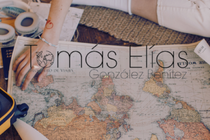 Tom&aacute;s El&iacute;as Gonz&aacute;lez Ben&iacute;tez presenta un m&eacute;todo para planificar rutas de viaje con criterio y eficiencia