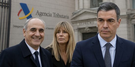 Barrab&eacute;s, Begoña y Sánchez