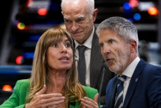 Bego&ntilde;a, Peinado y Marlaska