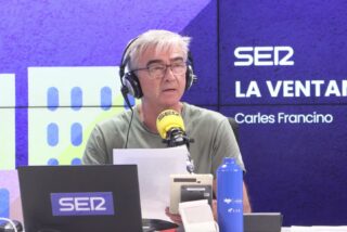 Carles Francino.