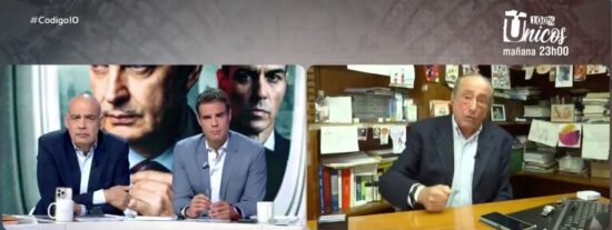 El exalcalde socialista de Vigo, a deg&uuml;ello contra Zapatero, Blanco y S&aacute;nchez: "Con ellos se jodi&oacute; el PSOE y Espa&ntilde;a"