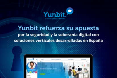 Yunbit refuerza su apuesta por la seguridad y la soberan&iacute;a digital con soluciones verticales