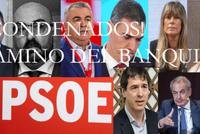 Siguiendo el plan de Leire D&iacute;ez, el CGPJ sale en auxilio de la cloaca gobernante y arremete contra el juez Peinado