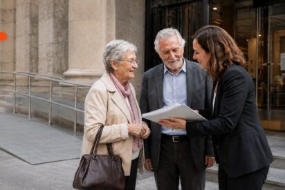 Proyecto MAS pide eliminar las barreras que dificultan el acceso de las personas mayores a la justicia