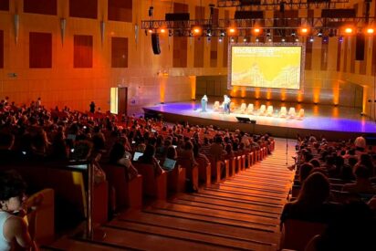 Madrid convierte un congreso m&eacute;dico en una gran acci&oacute;n solidaria y sostenible