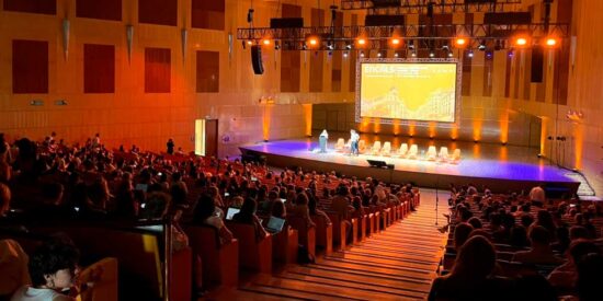 Madrid convierte un congreso m&eacute;dico en una gran acci&oacute;n solidaria y sostenible