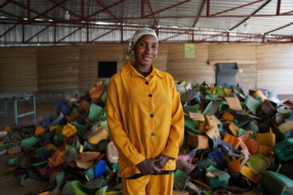 Bamagreen II: Ayuda en Acci&oacute;n y adaPETation&reg; lanzan en Mali un proyecto circular financiado por AECID
