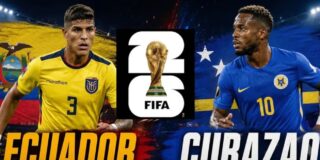 Ecuador-Curazao