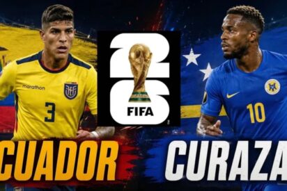 Ecuador-Curazao