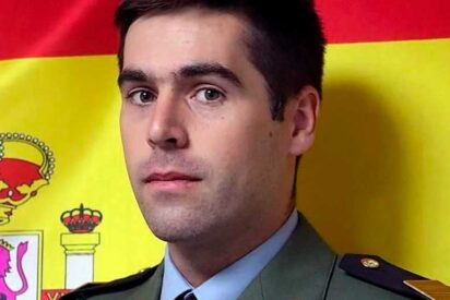 Tragedia en Huesca: un salto paracaidista nocturno termina con la vida del cabo Edgar Mallo