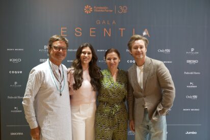 La Fundaci&oacute;n Vicente Ferrer presenta hoy Gala Esentia junto al actor Pablo Rivero y la cantante Marilia