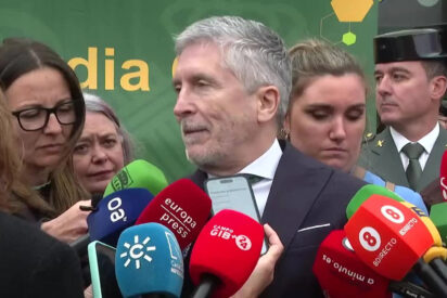 Fernando Grande-Marlaska.