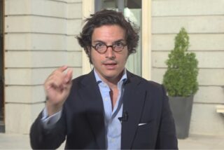 Jos&eacute; Mar&iacute;a Figaredo, diputado de VOX en 'El programa de Ana Rosa' (Telecinco)