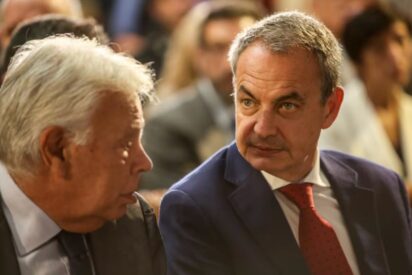 Felipe González y Zapatero (PSOE)