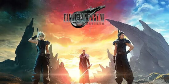 Final Fantasy VII Rebirth