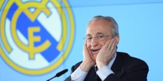 Florentino P&eacute;rez