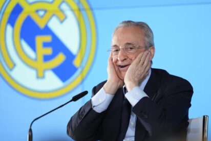 Florentino P&eacute;rez