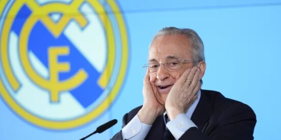 Florentino P&eacute;rez