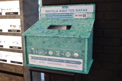 La Fundaci&oacute;n ALAIN AFFLELOU y GLS Spain se al&iacute;an para facilitar el acceso a la salud visual a colectivos vulnerables