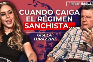 Gisela Turazzini denuncia con Alfonso Rojo por qu&eacute; hay medios que aplauden el saqueo del Gobierno S&aacute;nchez