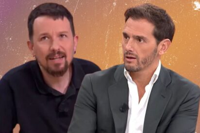 Albert Rivera entra en directo con Iker Jim&eacute;nez y atiza de lo lindo a Pablo Iglesias por su &uacute;ltima mentira