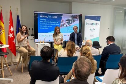 Madrid Network y la FUAM lideran la cumbre sobre Inteligencia Artificial que advierte a las empresas: "Si la IA no te descubre, no existes"