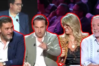 Iker Jim&eacute;nez, Carmen Porter, Inda y Calabr&eacute;s se descojonan de &laquo;P&uacute;blico&raquo; por premiar al condenado Garc&iacute;a Ortiz: &laquo;Una pel&iacute;cula de los Marx&raquo;