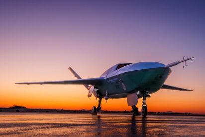 La Fuerza A&eacute;rea de EE. UU. adjudica a GA-ASI un contrato de producci&oacute;n para el FQ-42A CCA
