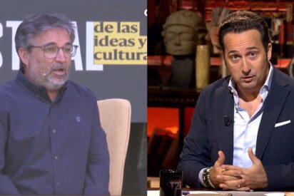 Jordi &Eacute;vole e Iker Jim&eacute;mez.