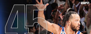 Jalen Brunson, New York Knicks
