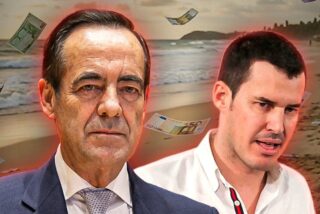 José Bono y Juan Segovia, en República Dominicana