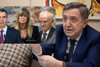 Juez Peinado, Begoña, Sánchez y Federico Jiménez Losantos