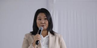 Keiko Fujimori