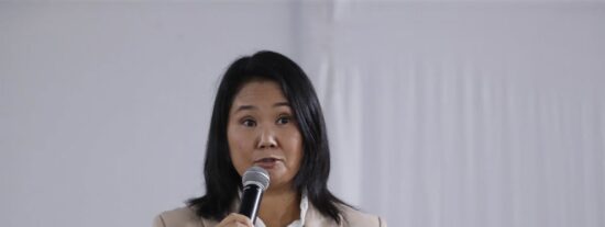 Keiko Fujimori